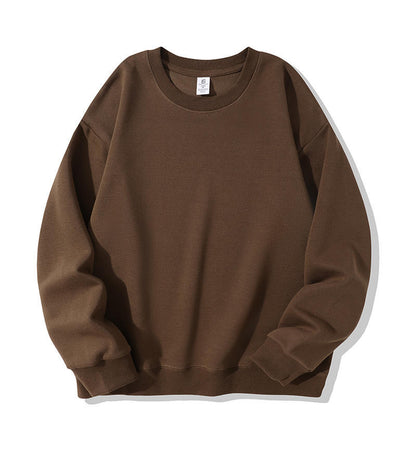 Womens Retro Loose Sweater