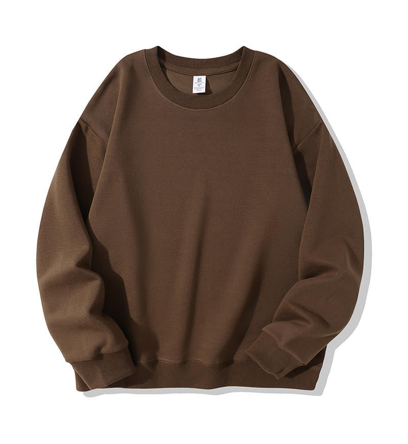 Womens Retro Loose Sweater