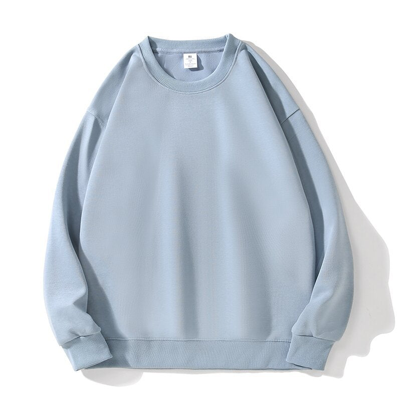 Womens Retro Loose Sweater