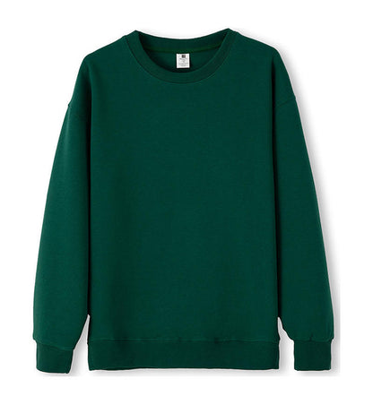 Womens Retro Loose Sweater