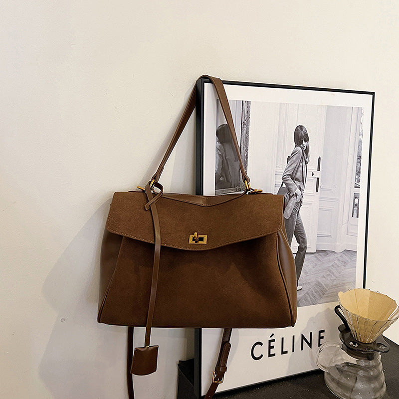 Womens Retro Tote Bag