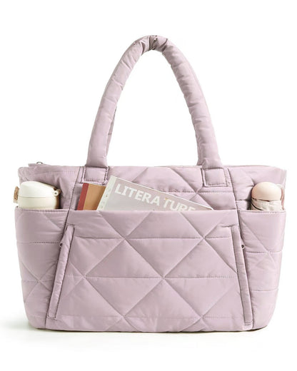 Womens Rhomboid Shoulder Bag