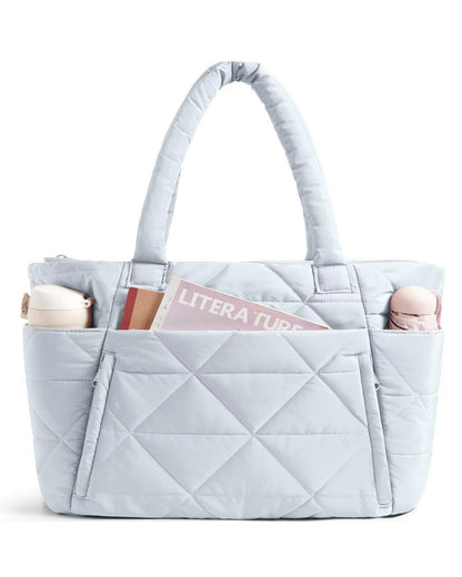 Womens Rhomboid Shoulder Bag