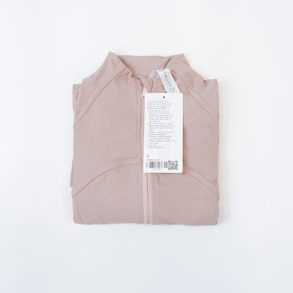 Womens Ribbed Jacket