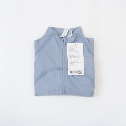 Womens Ribbed Jacket