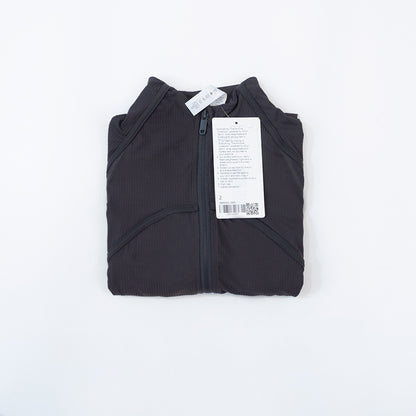 Womens Ribbed Jacket