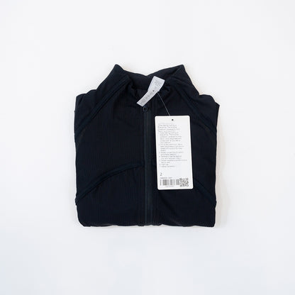 Womens Ribbed Jacket