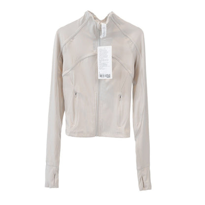 Womens Ribbed Jacket