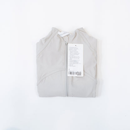 Womens Ribbed Jacket