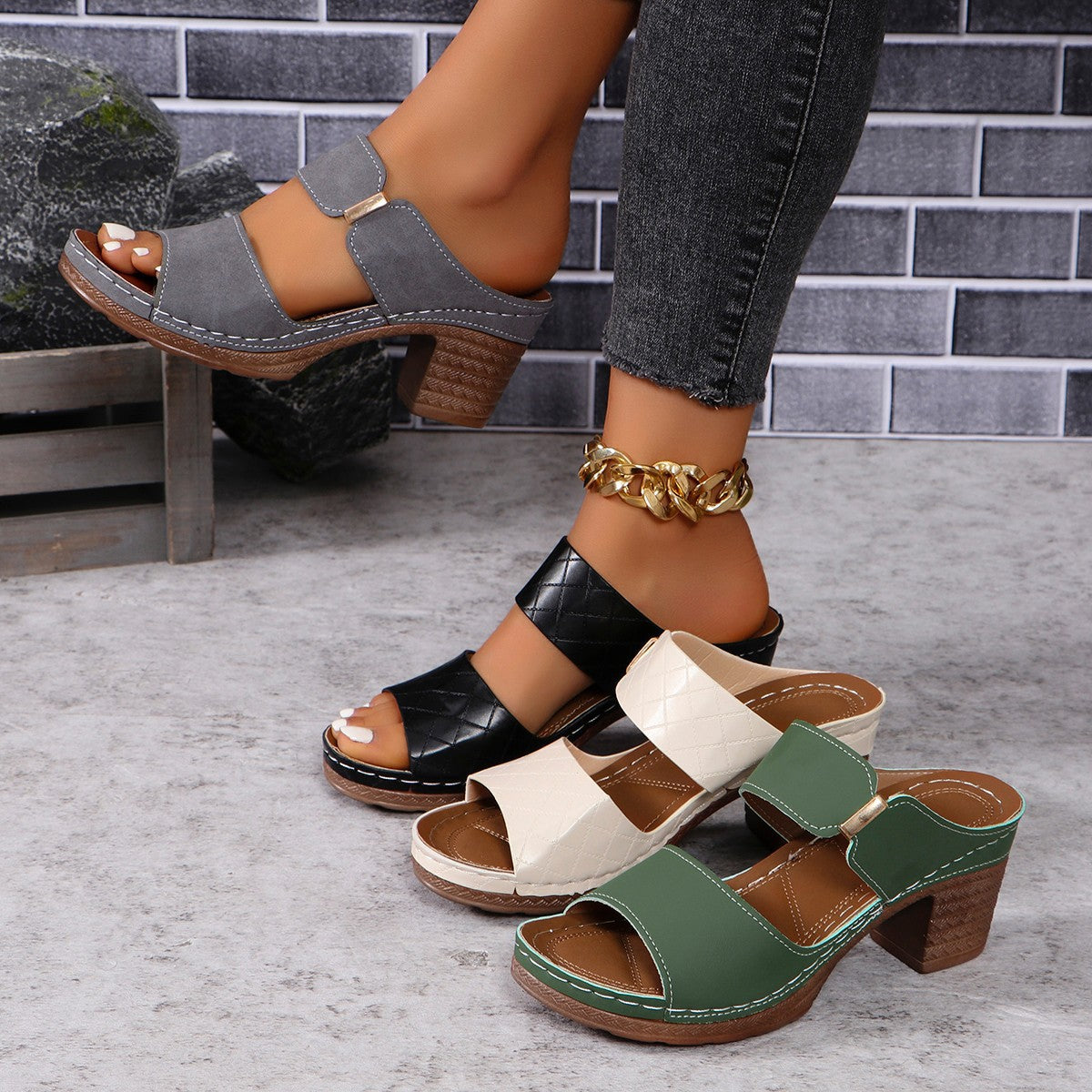 womens sandals