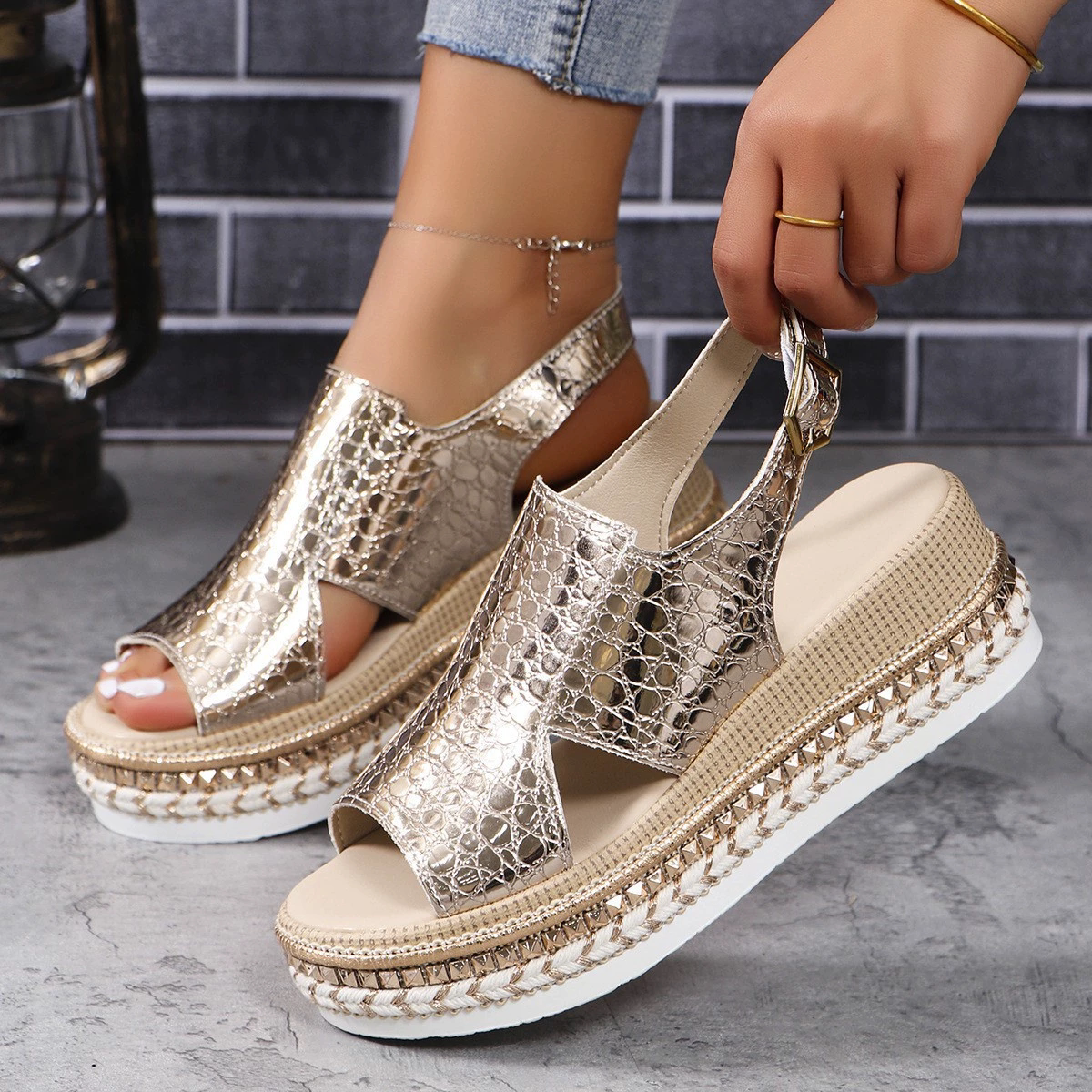 Womens Sandals