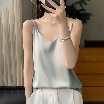 Womens Satin Camisole