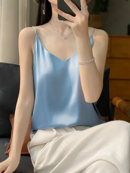 Womens Satin Camisole