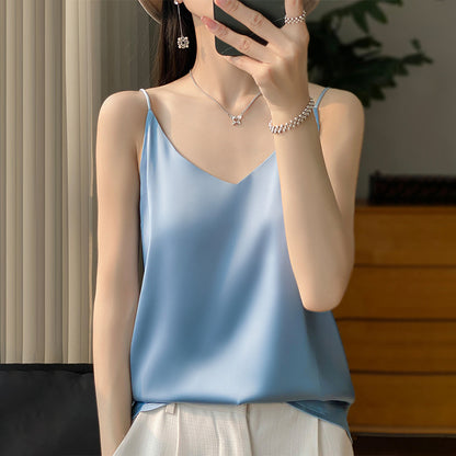 Womens Satin Camisole