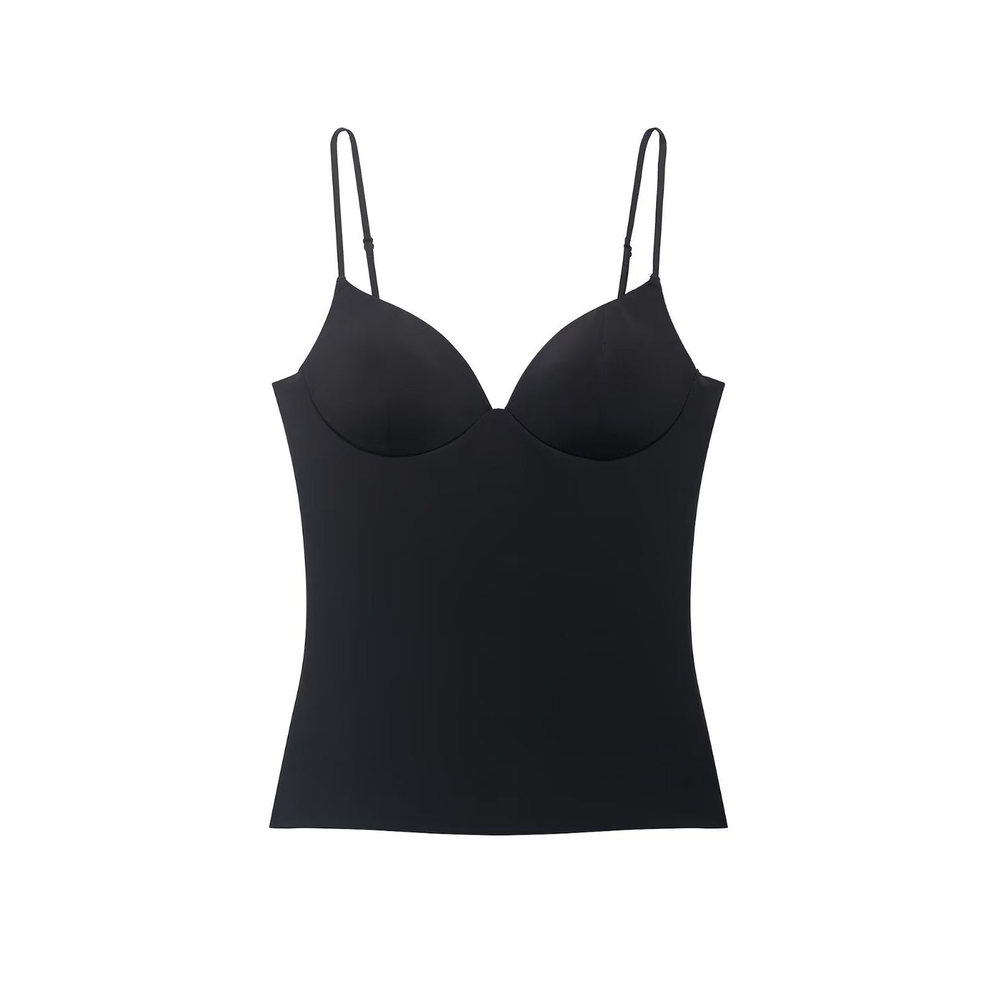 Womens Satin Camisole Top
