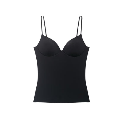 Womens Satin Camisole Top