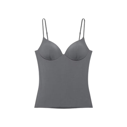 Womens Satin Camisole Top