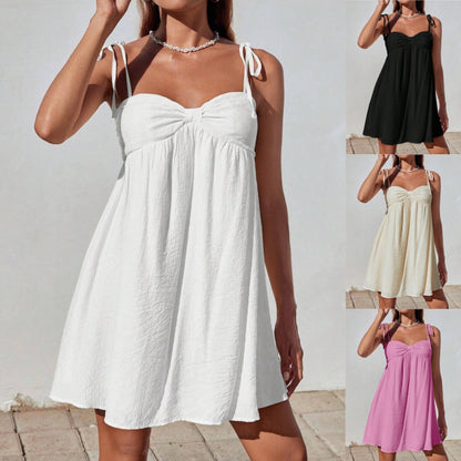 Womens Satin Dress