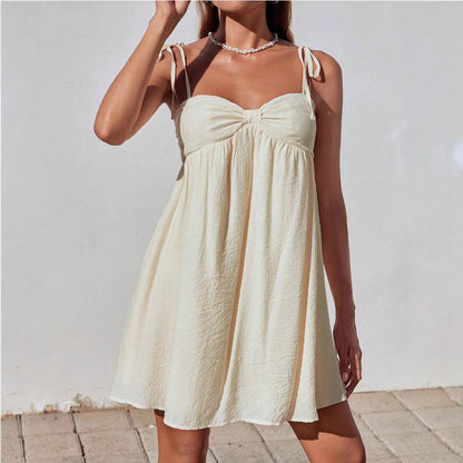 Womens Satin Dress