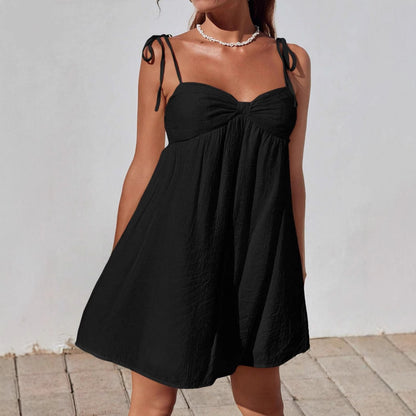 Womens Satin Dress