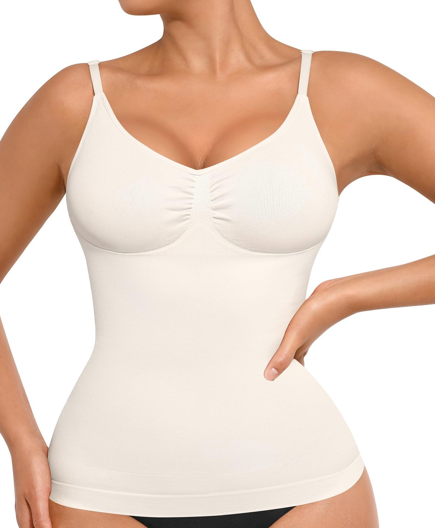 Womens Seamless Body Shaping Camisole