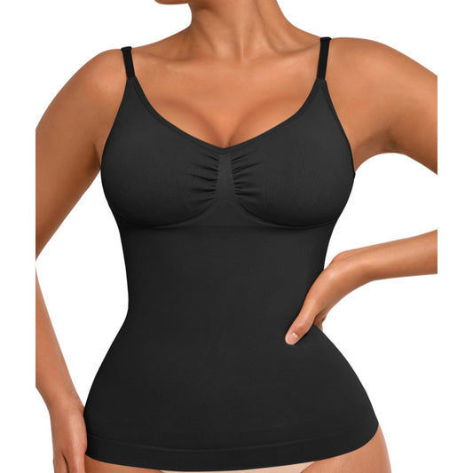 Womens Seamless Body Shaping Camisole