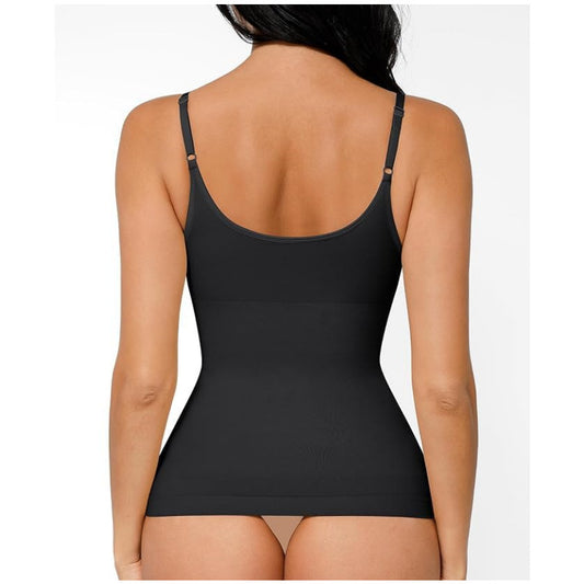 Womens Seamless Body Shaping Camisole