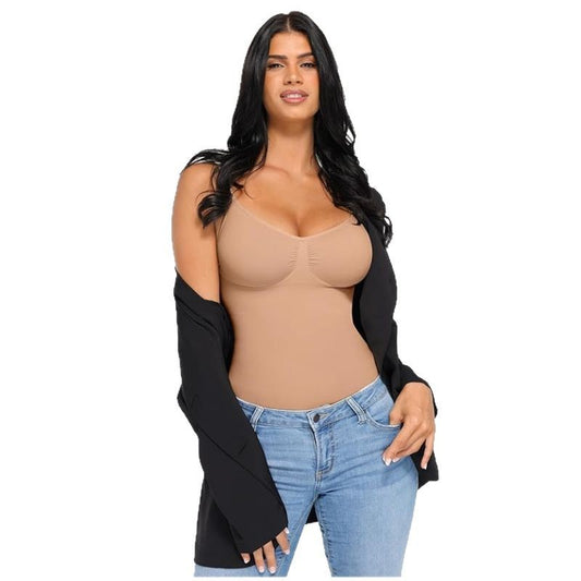 Womens Seamless Body Shaping Camisole