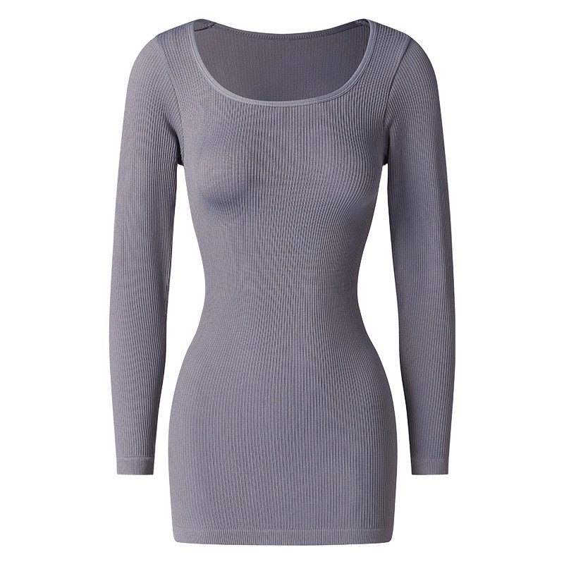 Womens Seamless Bodycon Dress