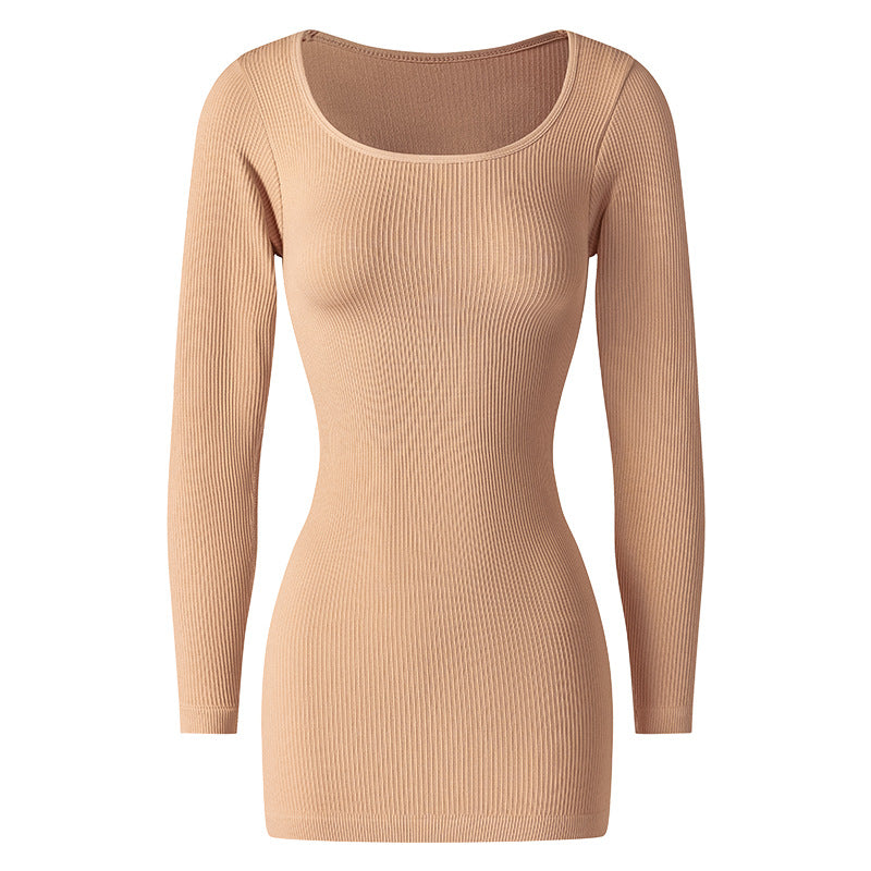 Womens Seamless Bodycon Dress