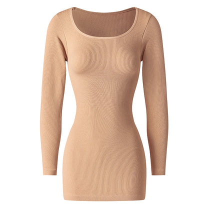 Womens Seamless Bodycon Dress
