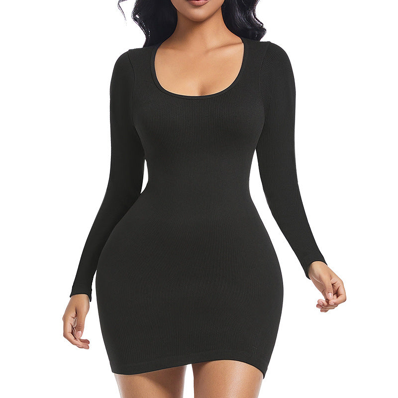 Womens Seamless Bodycon Dress