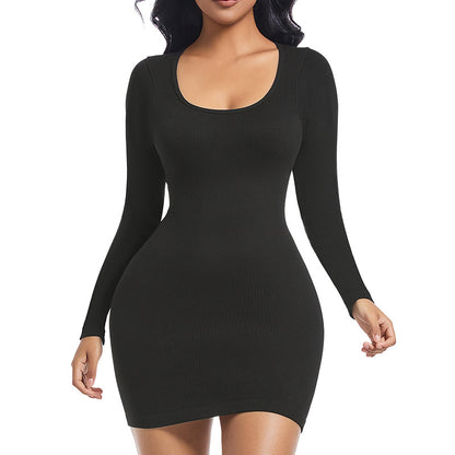 Womens Seamless Bodycon Dress