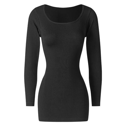 Womens Seamless Bodycon Dress