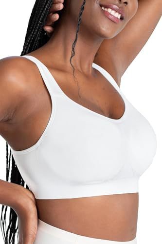 Womens Seamless Bra