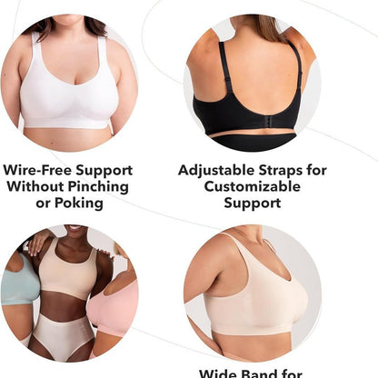 Womens Seamless Bra