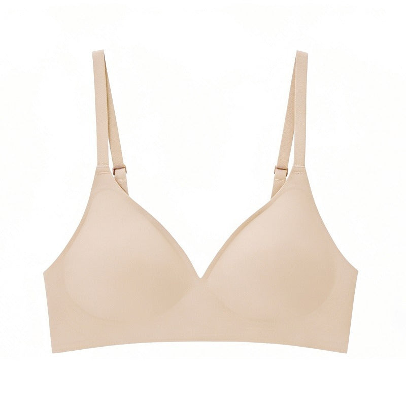 Womens Seamless Push-Up Bra