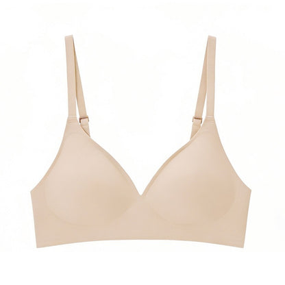 Womens Seamless Push-Up Bra