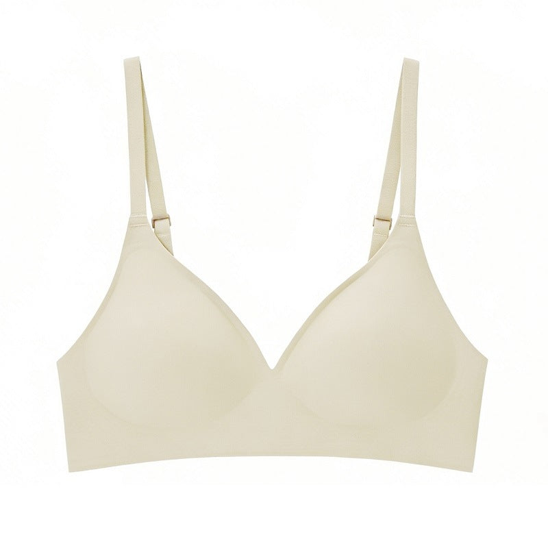 Womens Seamless Push-Up Bra