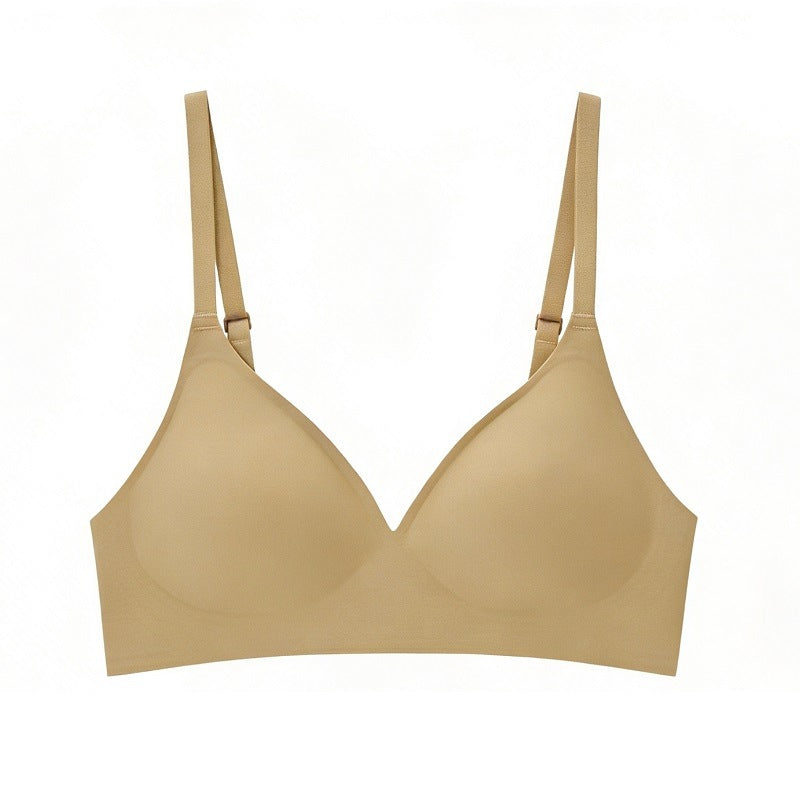 Womens Seamless Push-Up Bra