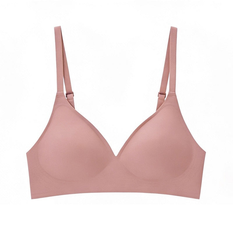 Womens Seamless Push-Up Bra