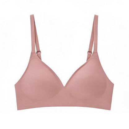 Womens Seamless Push-Up Bra