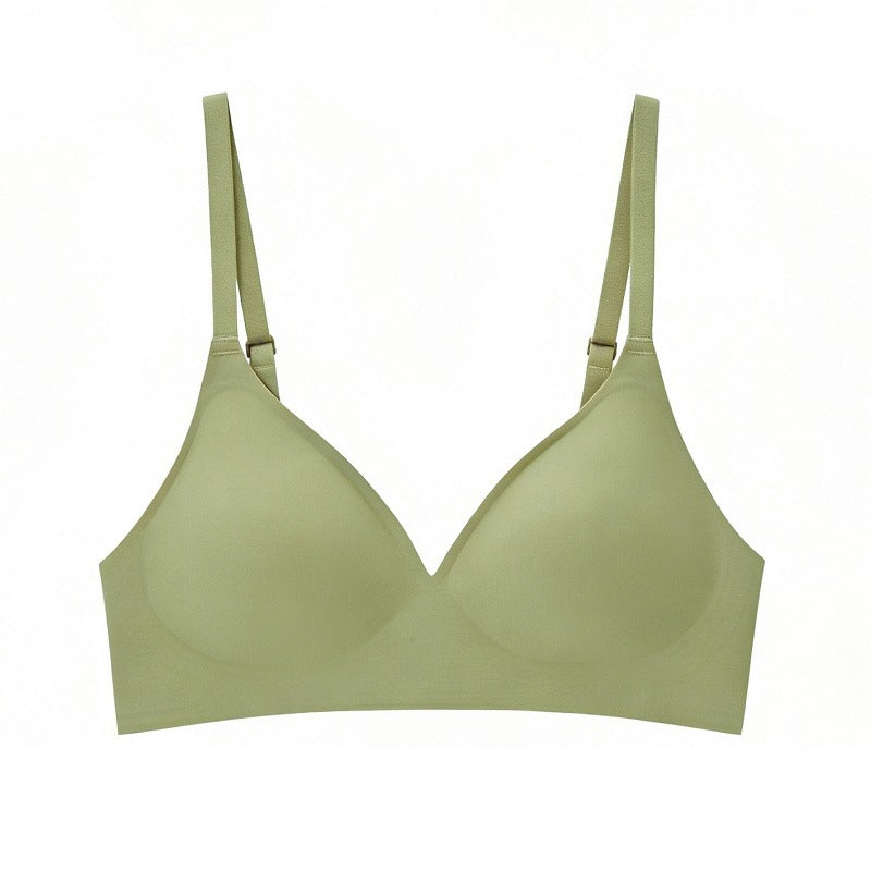 Womens Seamless Push-Up Bra