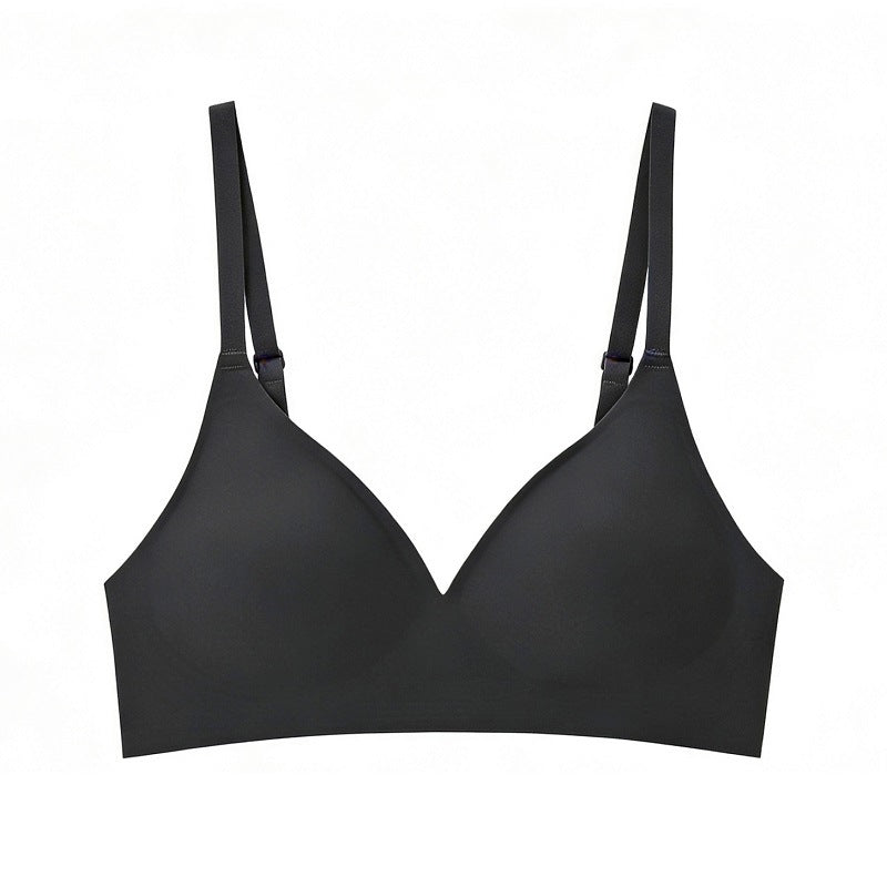 Womens Seamless Push-Up Bra