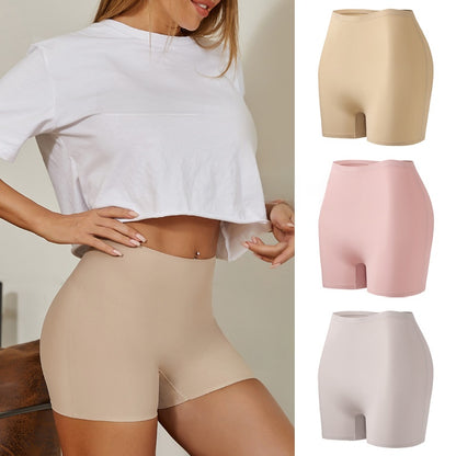 Womens Seamless Safety Underwear
