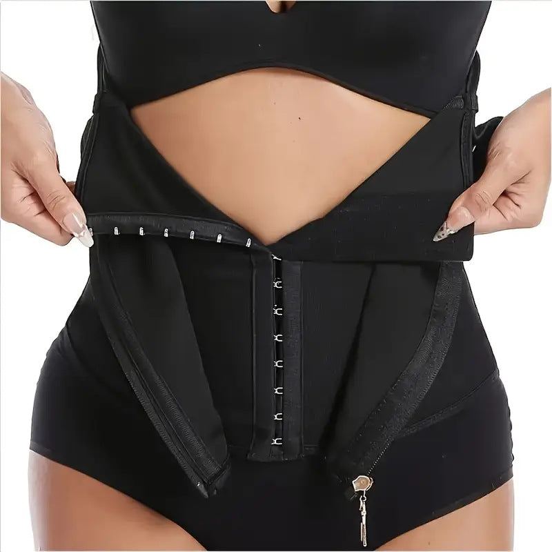 Womens Seamless Shapewear Bodysuit