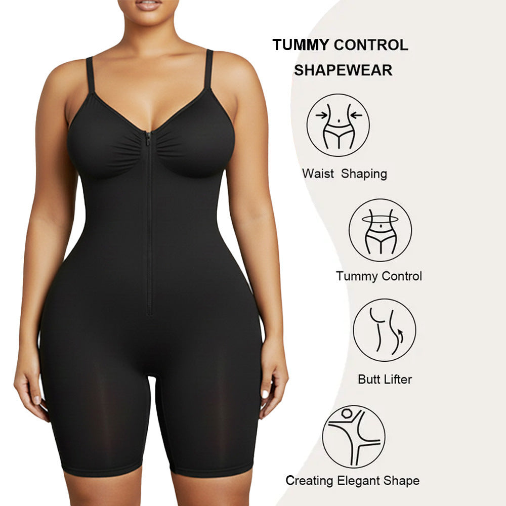Womens Seamless Shapewear Bodysuit