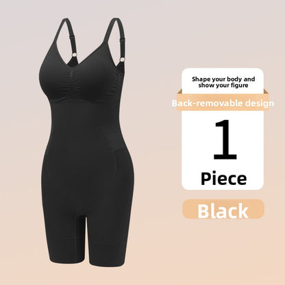 Womens Seamless Shaping Bodysuit Tummy Control Butt Lift