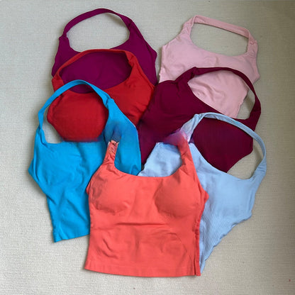 Womens Seamless Yoga Set