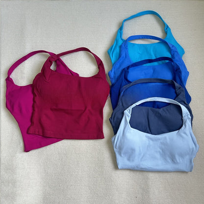 Womens Seamless Yoga Set